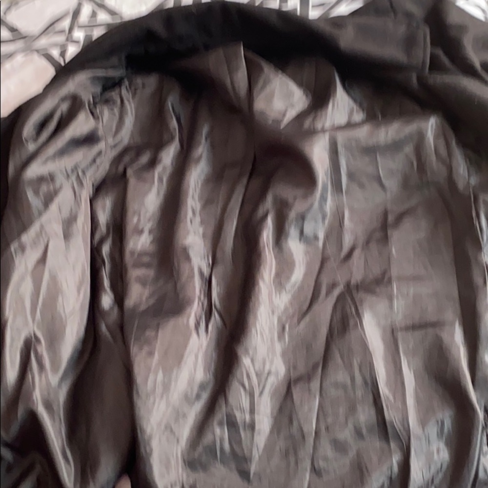 Fall winter jacket black - Picture 4 of 6